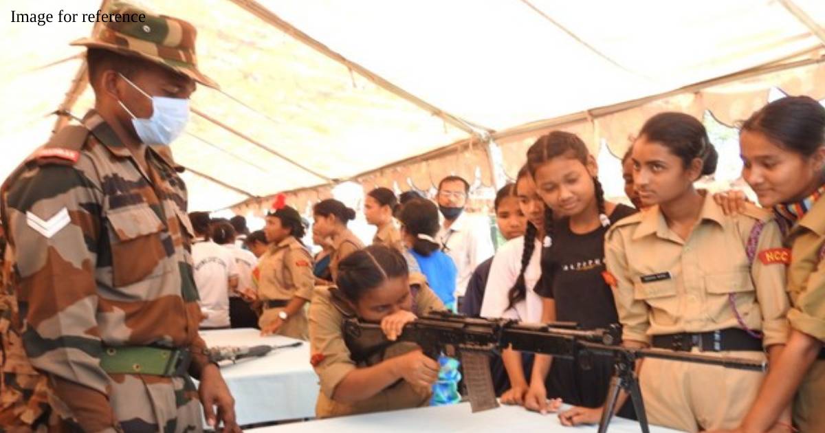 Azadi ka Amrit Mahotsav: Army organises equipment and weapon display in Assam's Dibrugarh